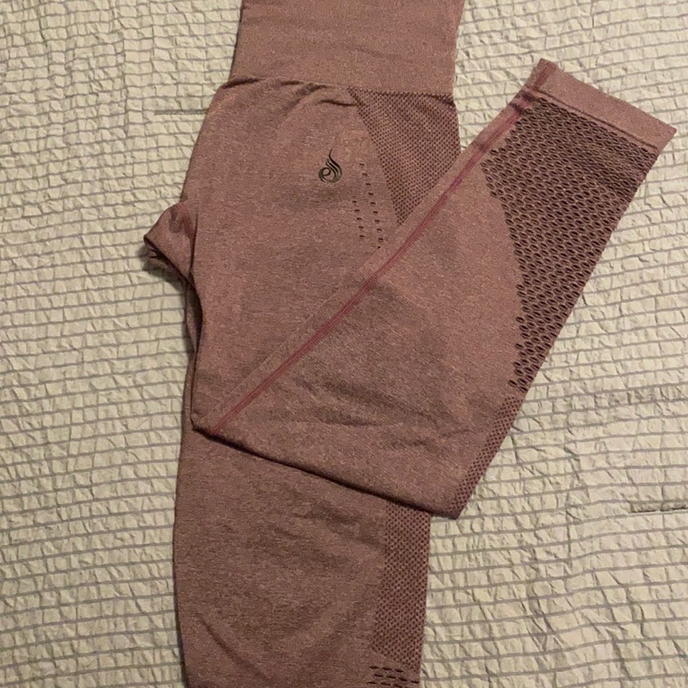Ryderwear seamless leggings medium